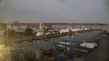 Weather camera view of Tidewater Marina.