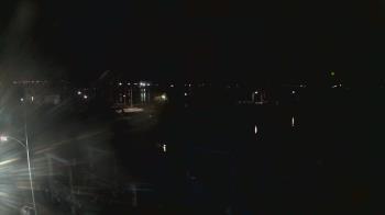 Weather camera view of Tidewater Marina.