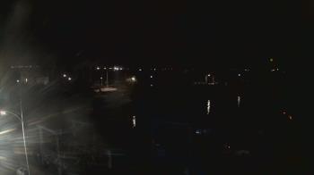 Weather camera view of Tidewater Marina.