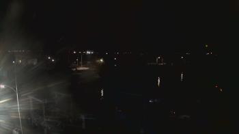 Weather camera view of Tidewater Marina.