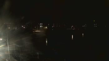 Weather camera view of Tidewater Marina.