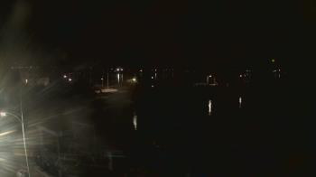 Weather camera view of Tidewater Marina.