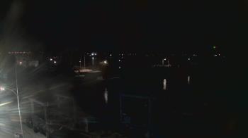 Weather camera view of Tidewater Marina.