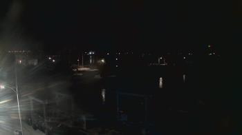 Weather camera view of Tidewater Marina.