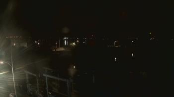 Weather camera view of Tidewater Marina.