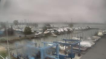 Weather camera view of Tidewater Marina.