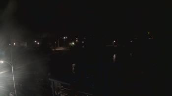 Weather camera view of Tidewater Marina.