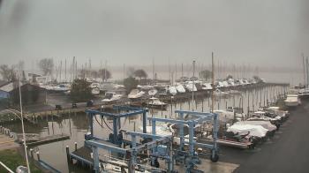 Weather camera view of Tidewater Marina.