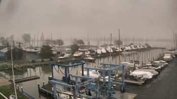 Weather camera view of Tidewater Marina.
