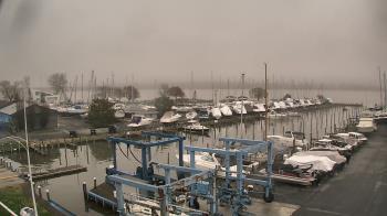 Weather camera view of Tidewater Marina.