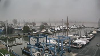 Weather camera view of Tidewater Marina.