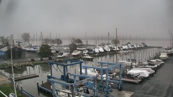 Weather camera view of Tidewater Marina.
