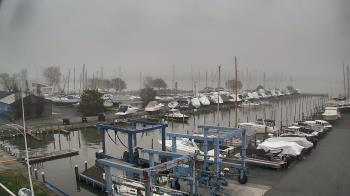 Weather camera view of Tidewater Marina.