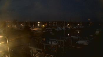 Weather camera view of Tidewater Marina.