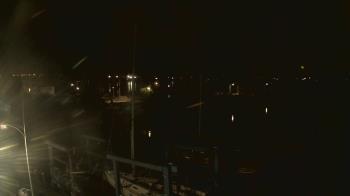 Weather camera view of Tidewater Marina.