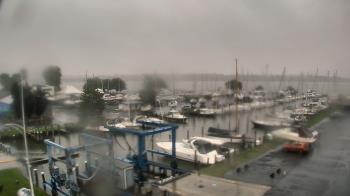 Weather camera view of Tidewater Marina.