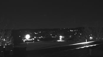 Weather camera view of Haverstraw Elementary School.