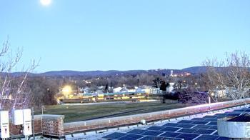 Weather camera view of Haverstraw Elementary School.