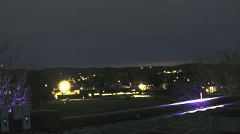 Weather camera view of Haverstraw Elementary School.