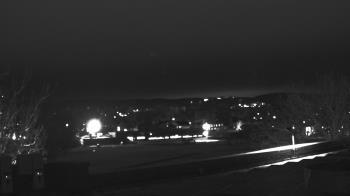 Weather camera view of Haverstraw Elementary School.