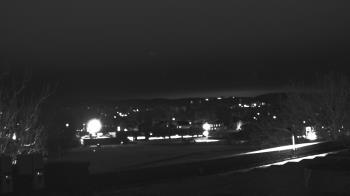 Weather camera view of Haverstraw Elementary School.