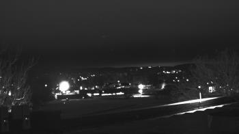 Weather camera view of Haverstraw Elementary School.