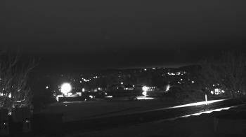 Weather camera view of Haverstraw Elementary School.