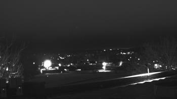 Weather camera view of Haverstraw Elementary School.