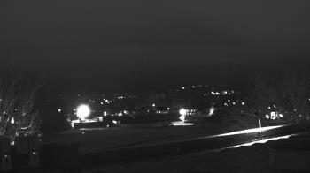 Weather camera view of Haverstraw Elementary School.