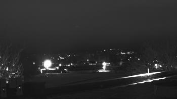 Weather camera view of Haverstraw Elementary School.