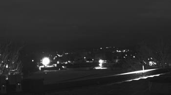 Weather camera view of Haverstraw Elementary School.