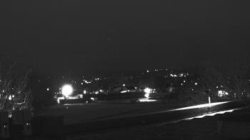 Weather camera view of Haverstraw Elementary School.