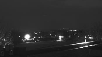 Weather camera view of Haverstraw Elementary School.