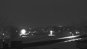 Weather camera view of Haverstraw Elementary School.