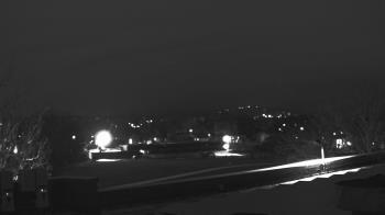 Weather camera view of Haverstraw Elementary School.