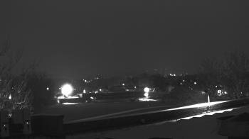 Weather camera view of Haverstraw Elementary School.