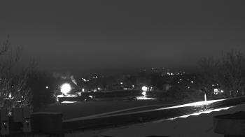 Weather camera view of Haverstraw Elementary School.