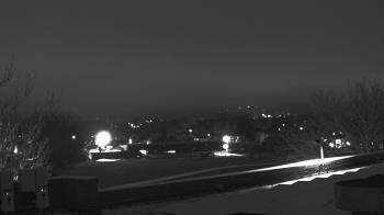 Weather camera view of Haverstraw Elementary School.