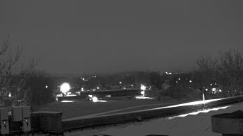 Weather camera view of Haverstraw Elementary School.