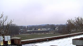 Weather camera view of Haverstraw Elementary School.