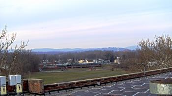 Weather camera view of Haverstraw Elementary School.