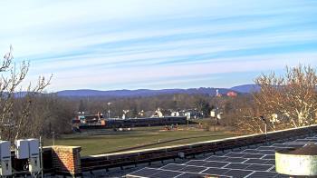 Weather camera view of Haverstraw Elementary School.