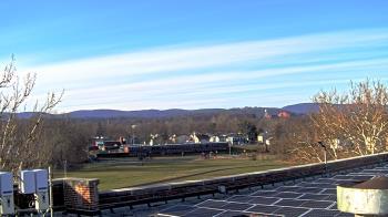 Weather camera view of Haverstraw Elementary School.