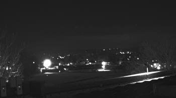 Weather camera view of Haverstraw Elementary School.