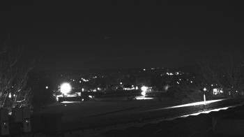 Weather camera view of Haverstraw Elementary School.