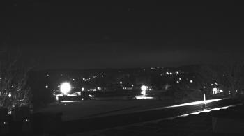 Weather camera view of Haverstraw Elementary School.