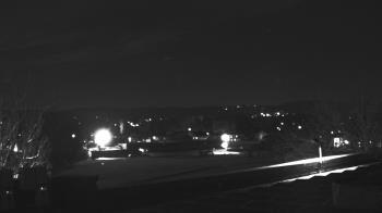 Weather camera view of Haverstraw Elementary School.