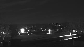 Weather camera view of Haverstraw Elementary School.