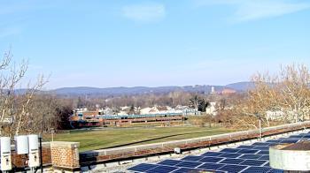 Weather camera view of Haverstraw Elementary School.