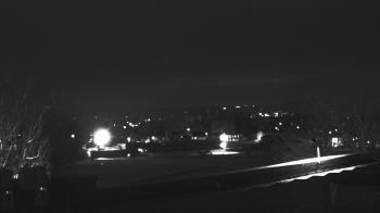 Weather camera view of Haverstraw Elementary School.